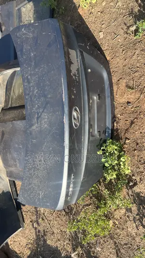 2013-2017 Hyundai Accent Trunk Boot