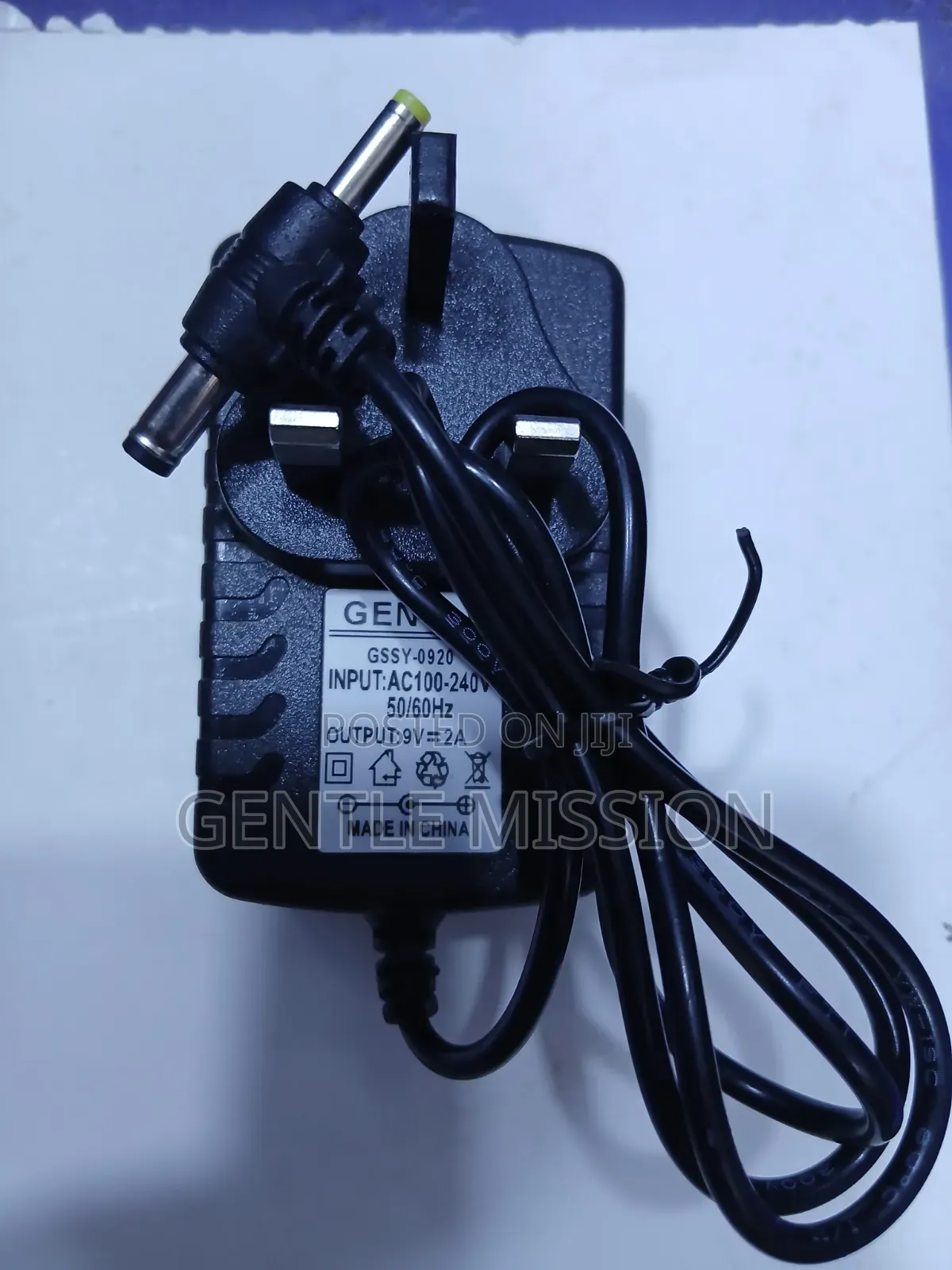 12v DVD 2ams Power Supply