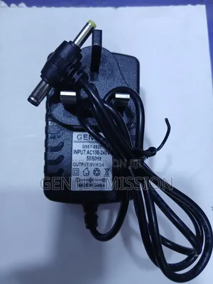 12v DVD 2ams Power Supply