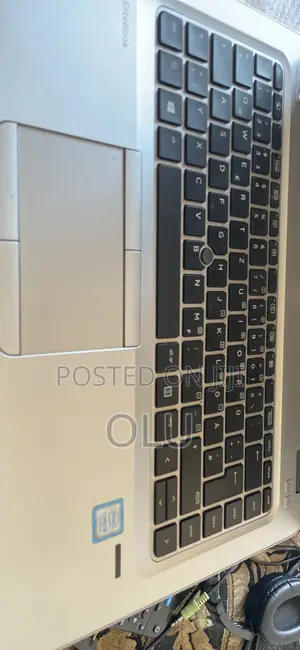 Laptop HP EliteBook 840 G5 8GB Intel Core i5 SSD 256GB