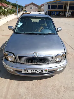 Nissan March 1.2 FWD 2006 Gray