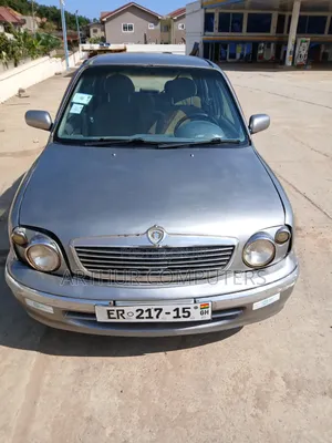 Nissan March 1.2 FWD 2006 Gray