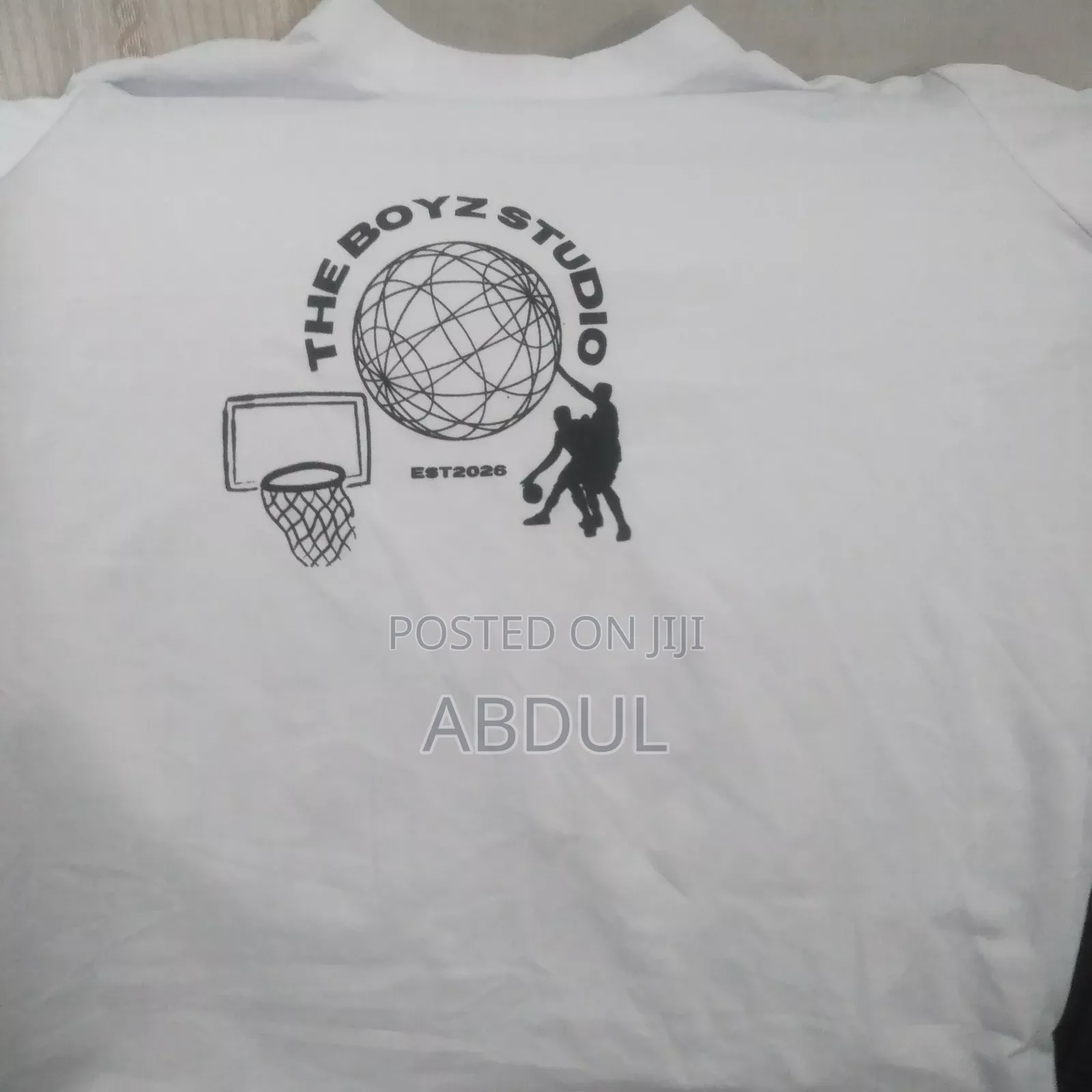 A Tshirt for Occasions