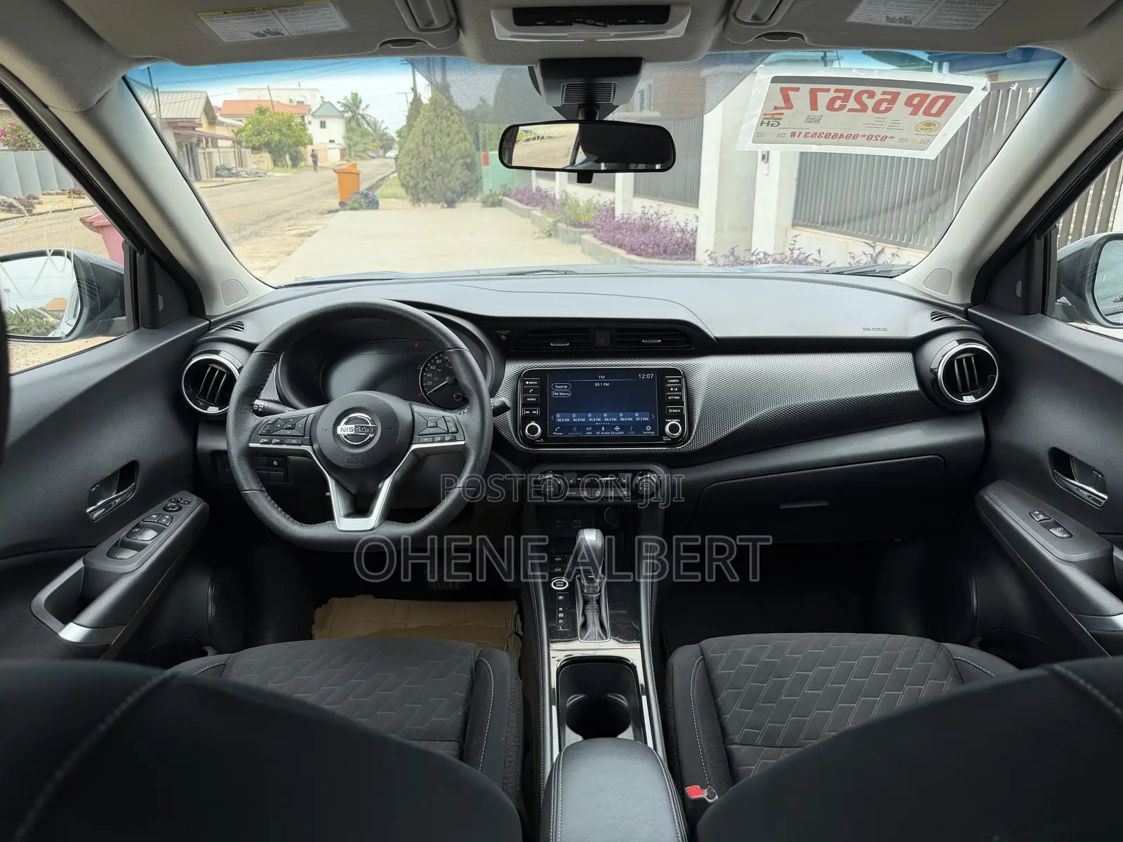 Nissan Kicks SV 2023 Black