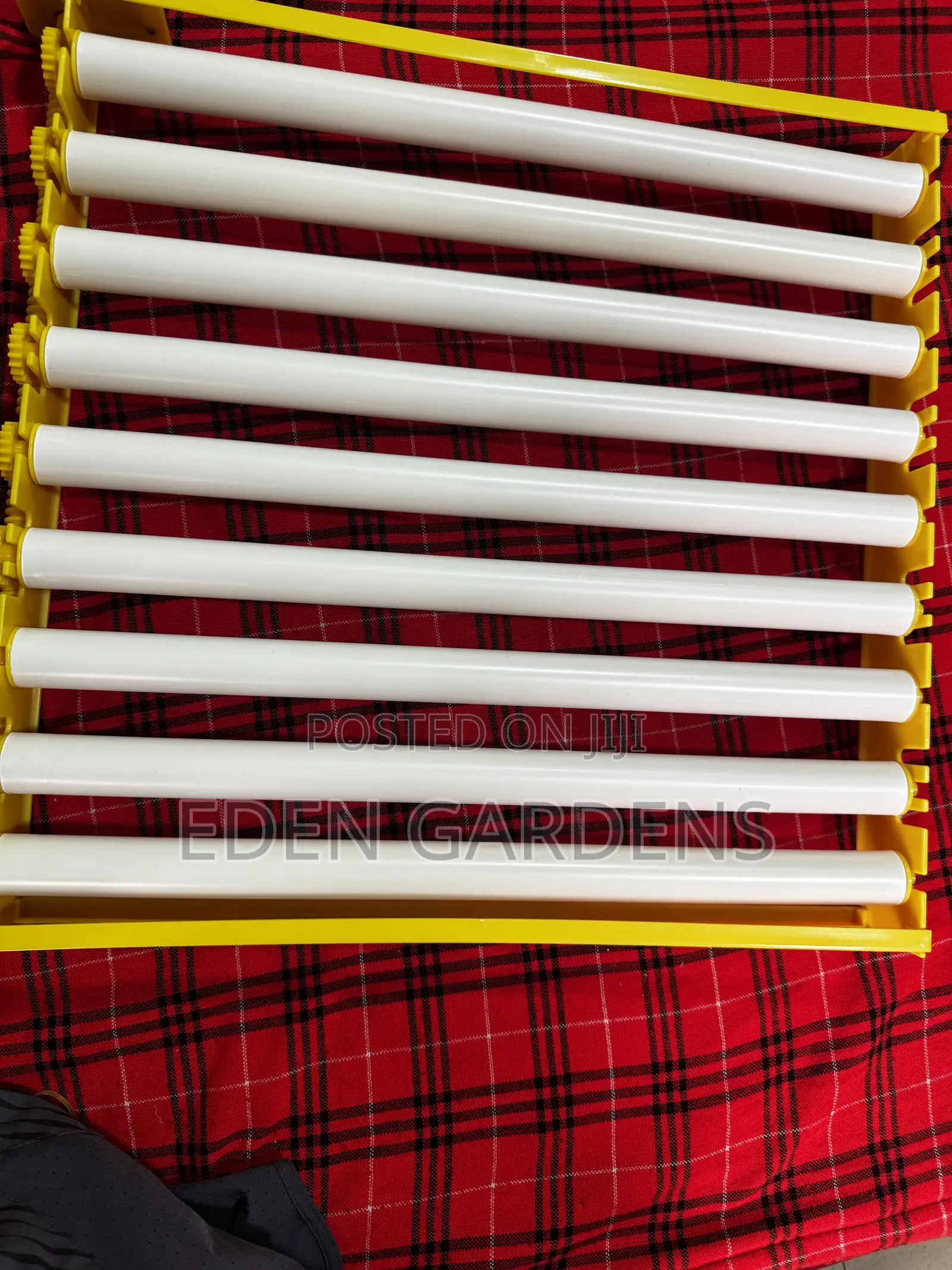56 Eggs Incubator Tray With Motor