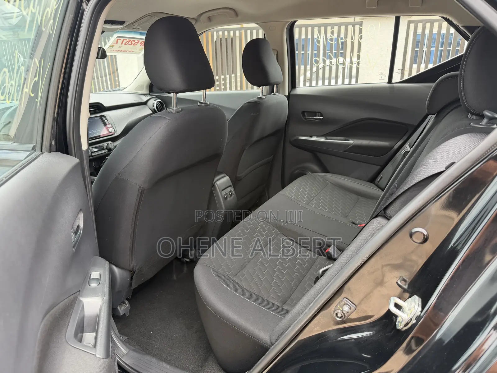 Nissan Kicks SV 2023 Black