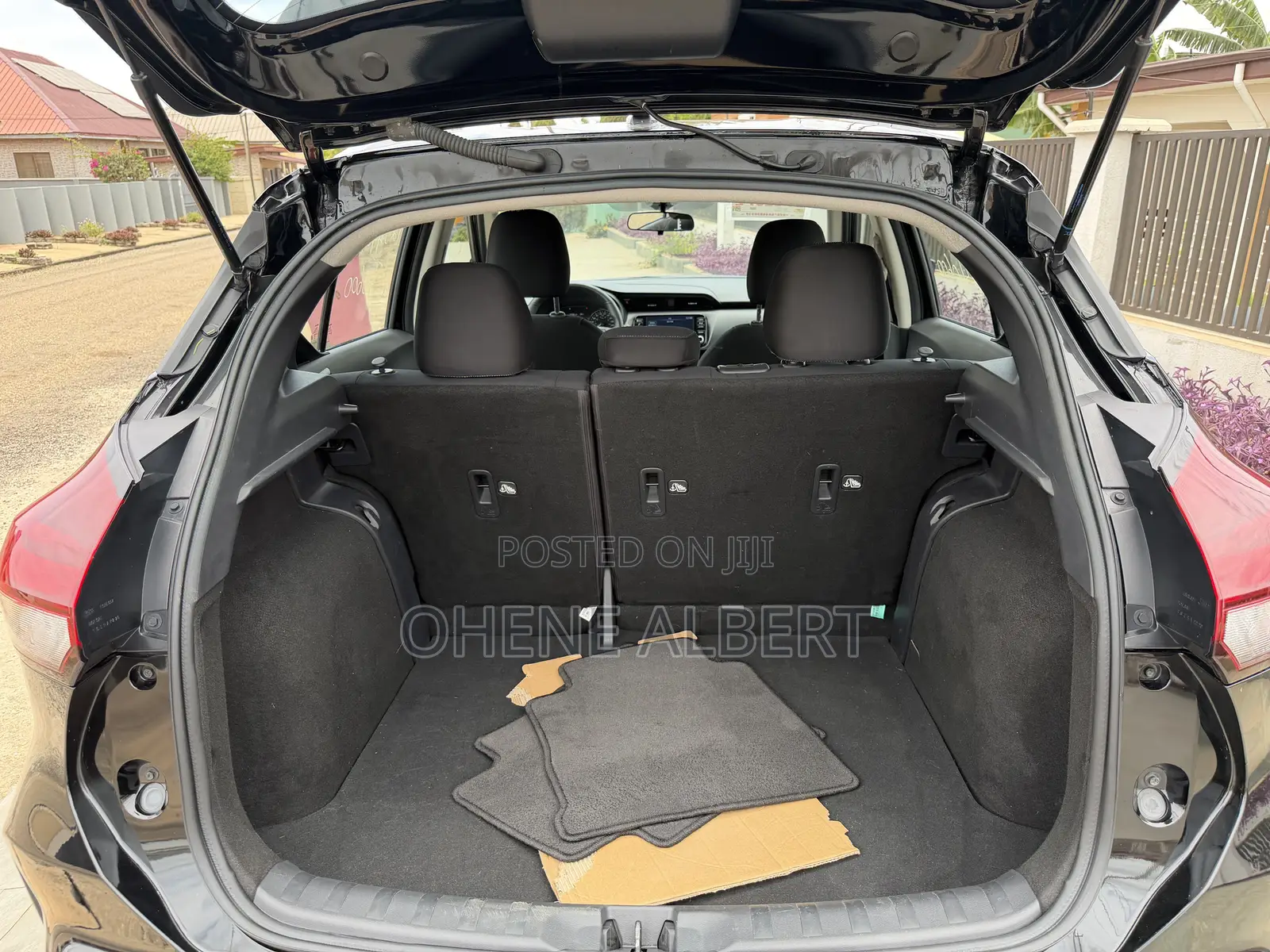 Nissan Kicks SV 2023 Black