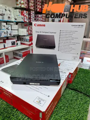 Canon Lide300 Scanner