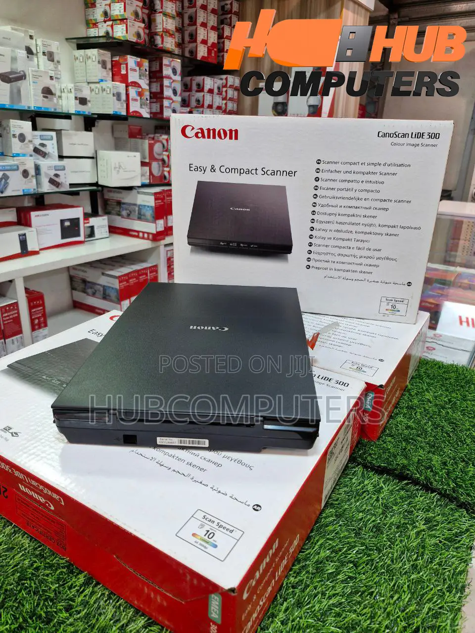 Canon Lide300 Scanner