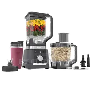 Ninja Deluxe 3 in 1 Blender - USA