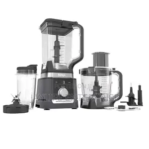 Ninja Deluxe 3 in 1 Blender - USA