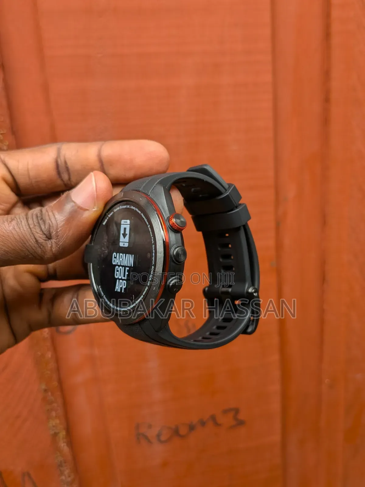 Garmin Watch Approach S70 47mm