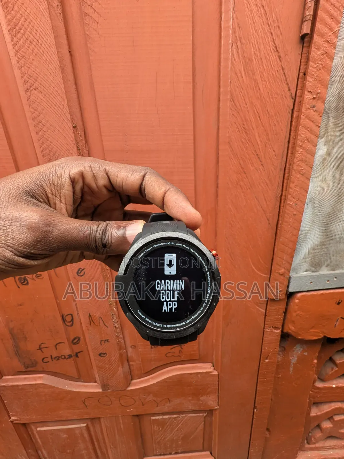 Garmin Watch Approach S70 47mm