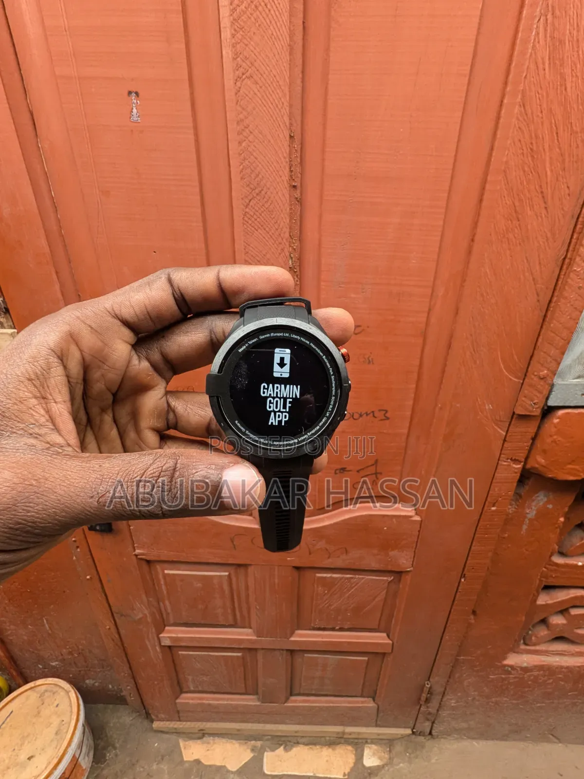 Garmin Watch Approach S70 47mm