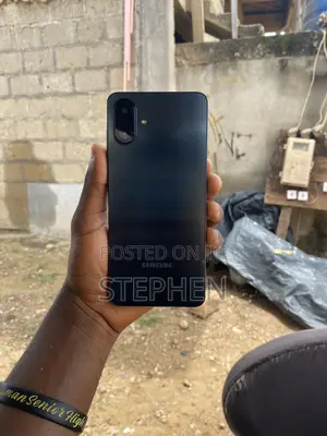 New Samsung Galaxy A07 64 GB Black