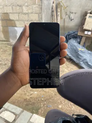 New Samsung Galaxy A07 64 GB Black