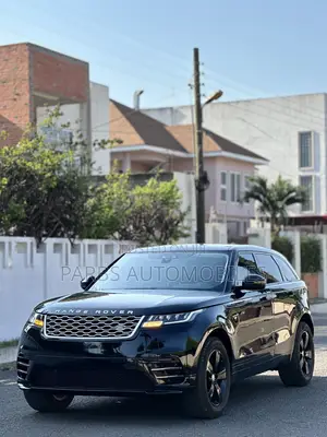 Land Rover Range Rover Velar P250 S 4x4 2019 Black