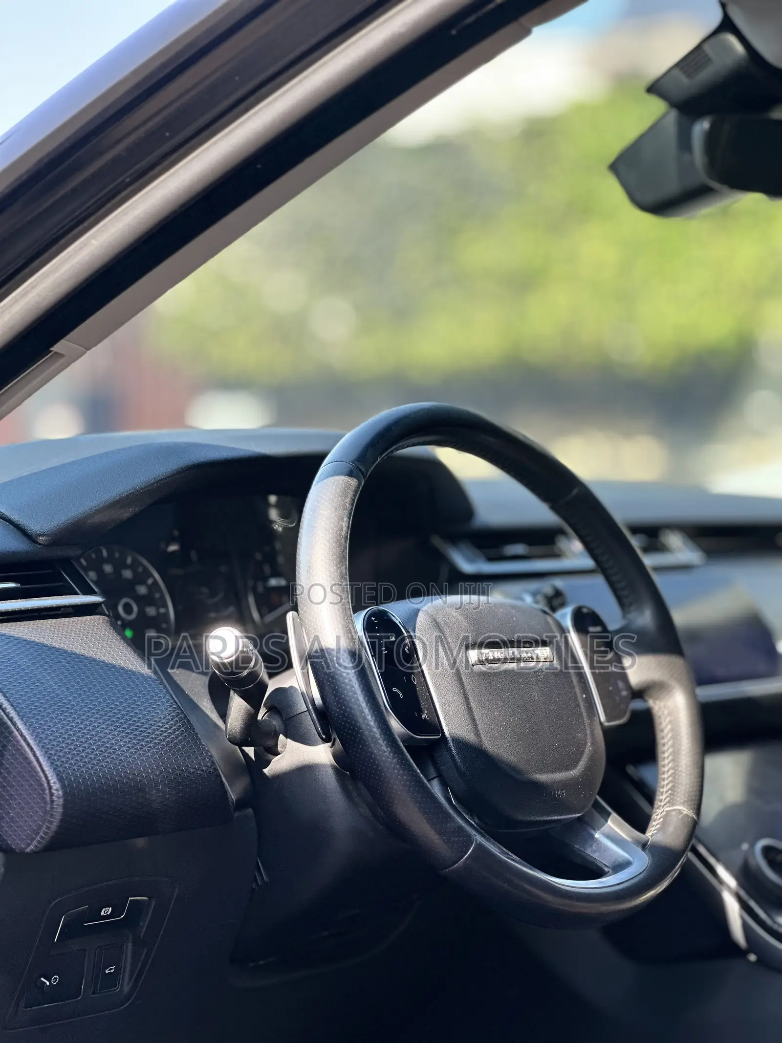 Land Rover Range Rover Velar P250 S 4x4 2019 Black