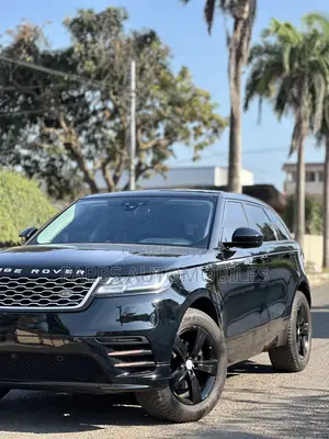 Land Rover Range Rover Velar P250 S 4x4 2019 Black