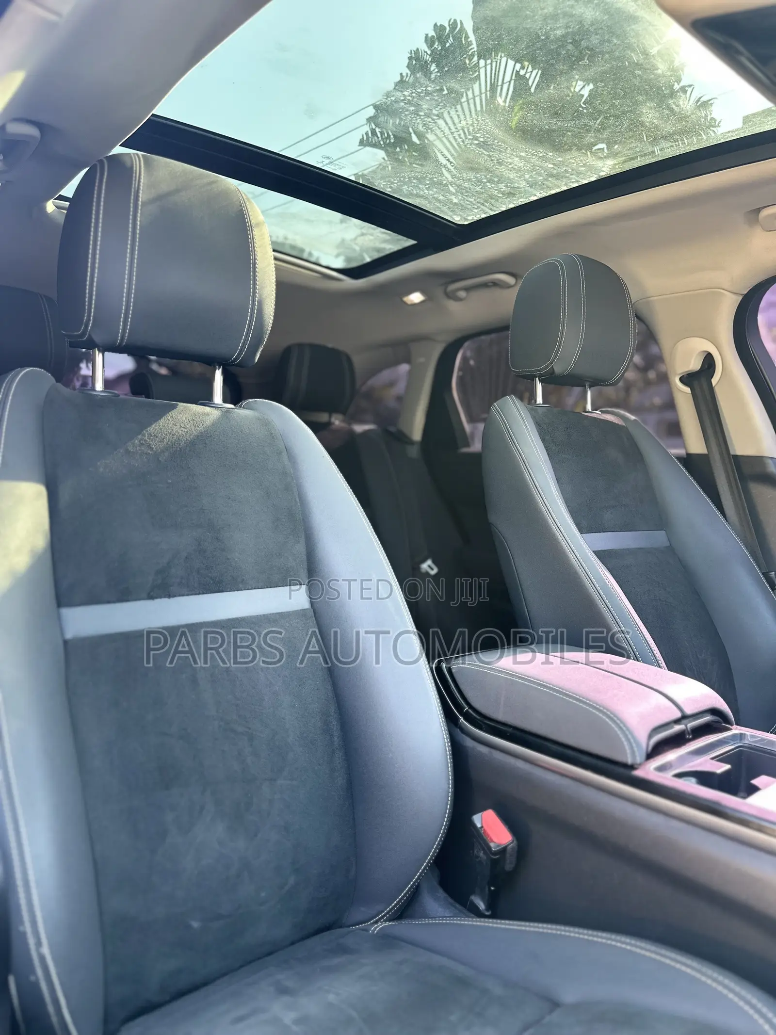 Land Rover Range Rover Velar P250 S 4x4 2019 Black