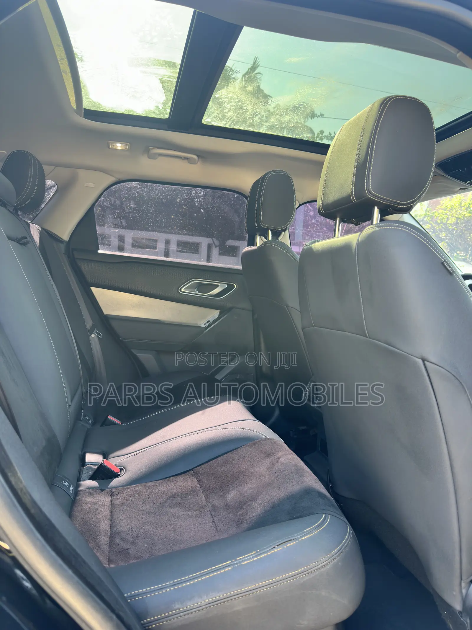 Land Rover Range Rover Velar P250 S 4x4 2019 Black