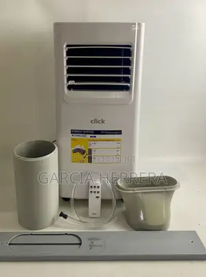 Click Portable Air Conditioner 2.06kw 7000btu