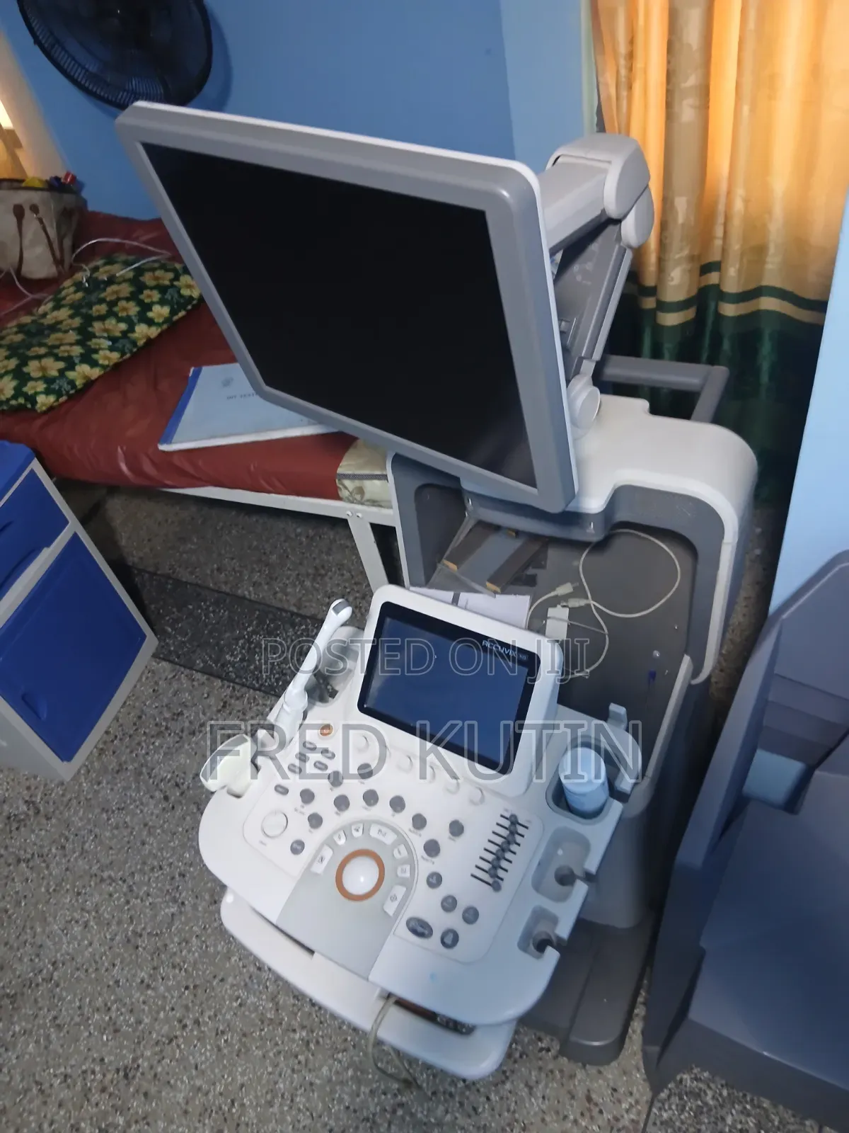 Samsung Accuvix XG Ultrasound Scan Machine