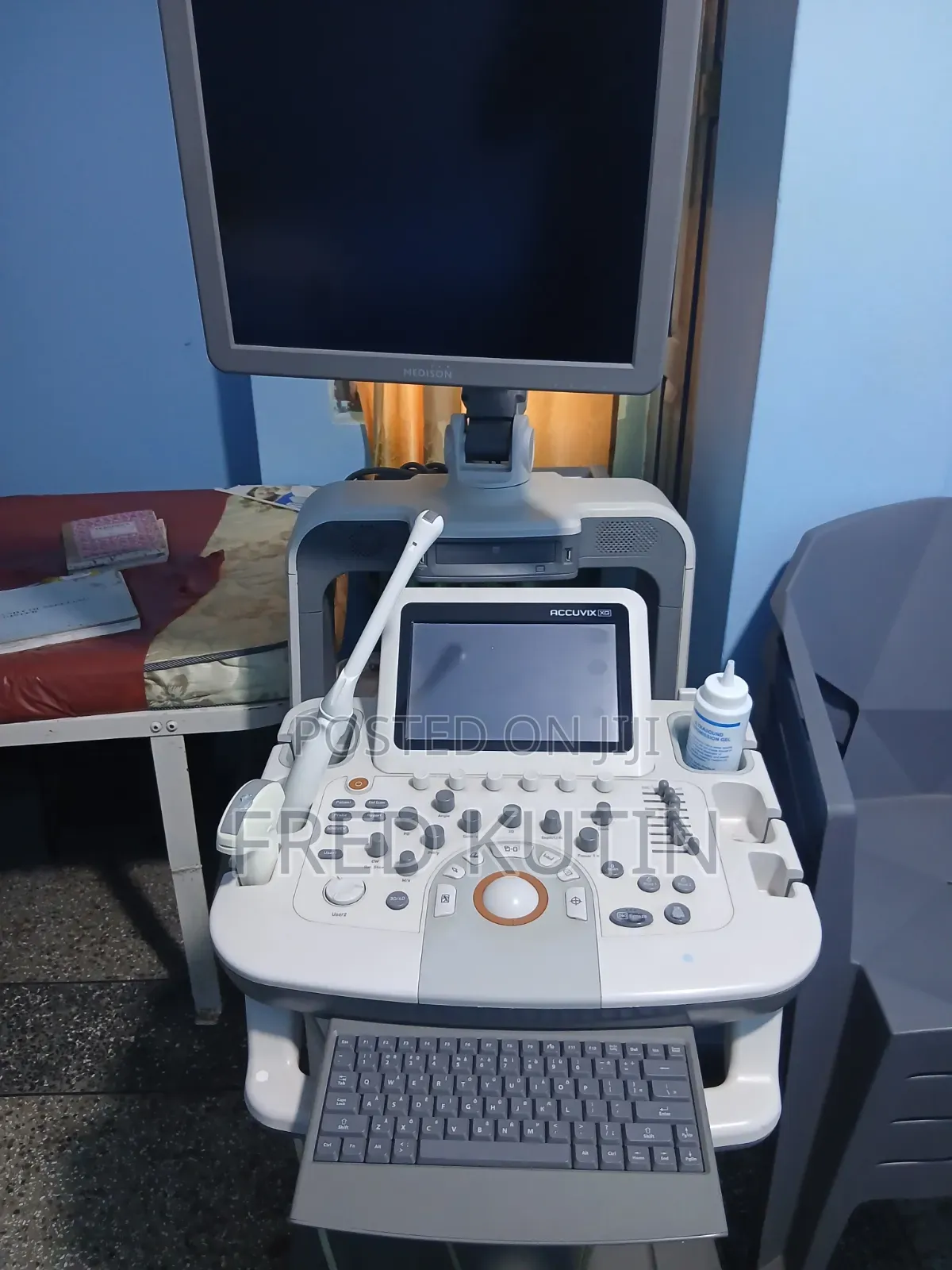 Samsung Accuvix XG Ultrasound Scan Machine