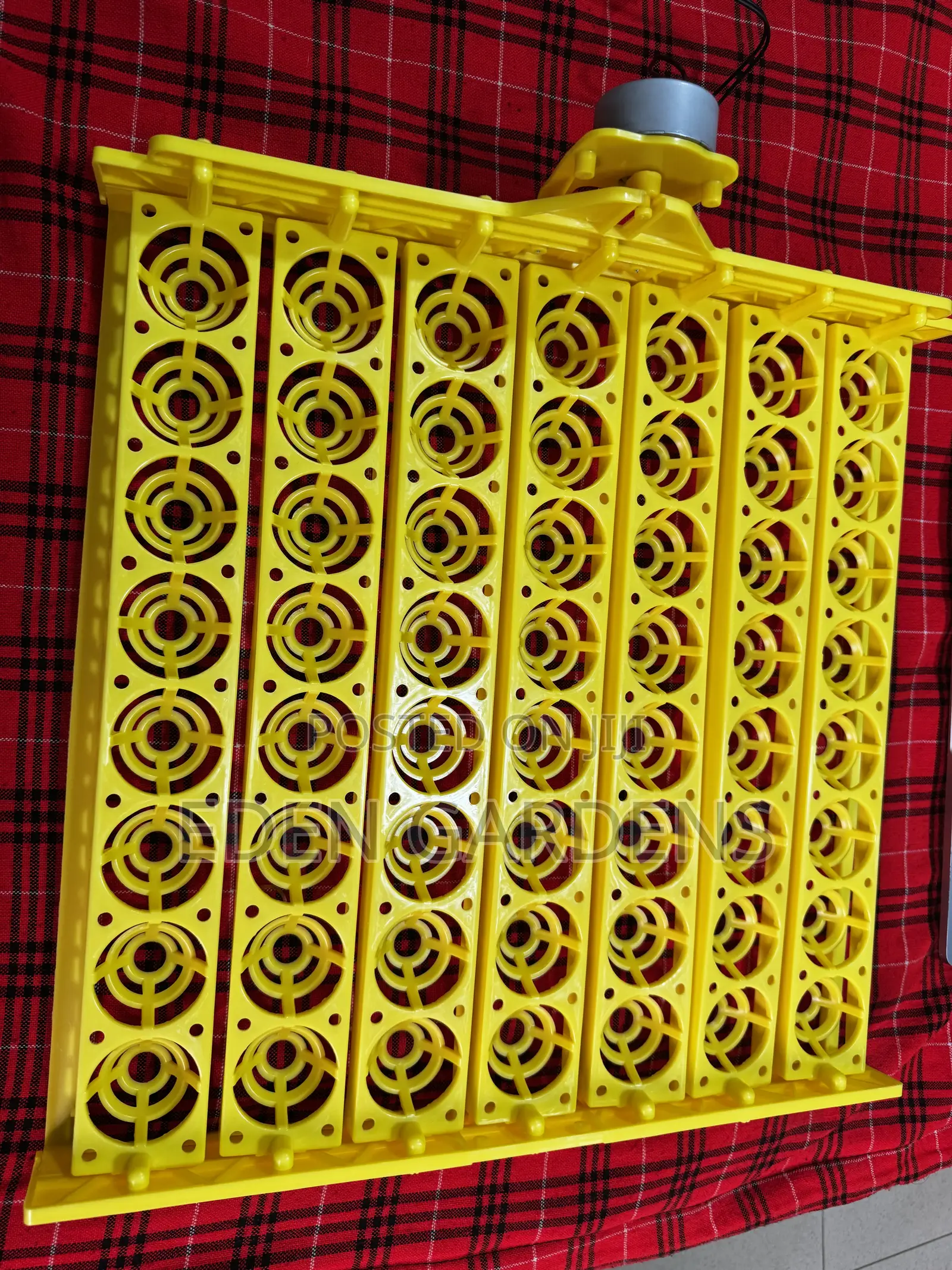 56 Eggs Incubator Tray With Motor