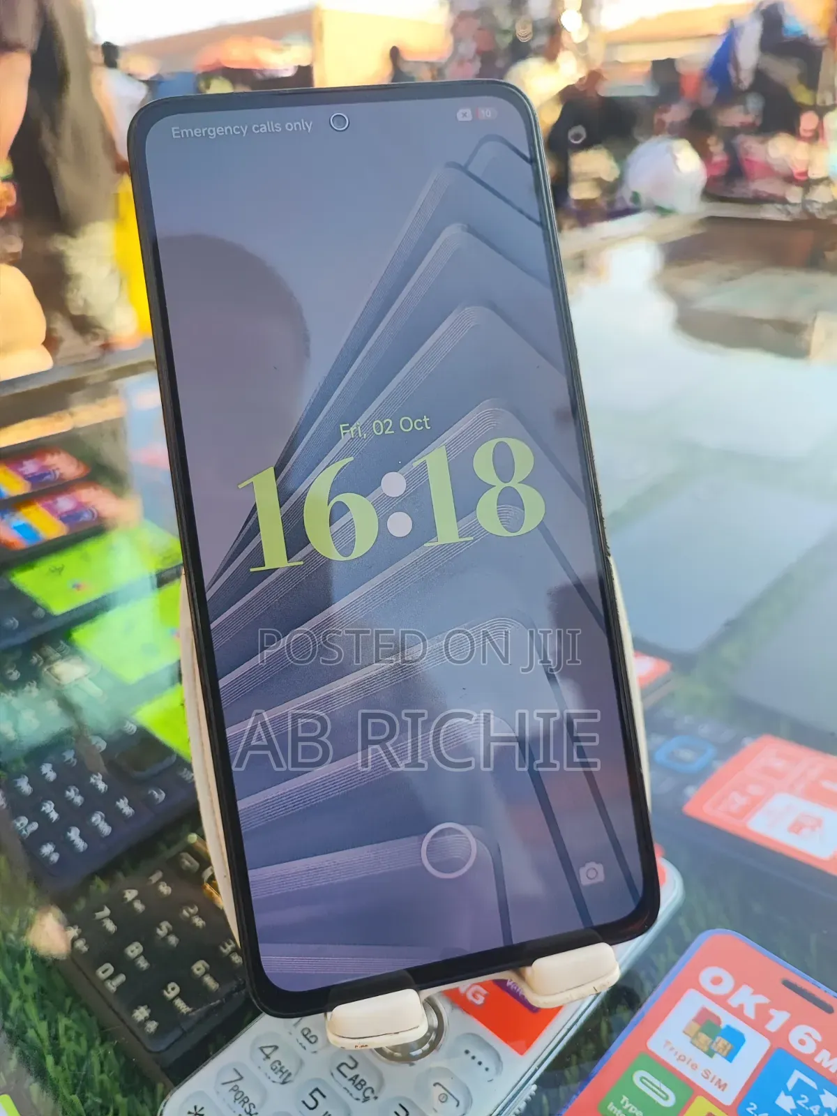 Xiaomi Redmi Note 14 5G 256 GB Gray