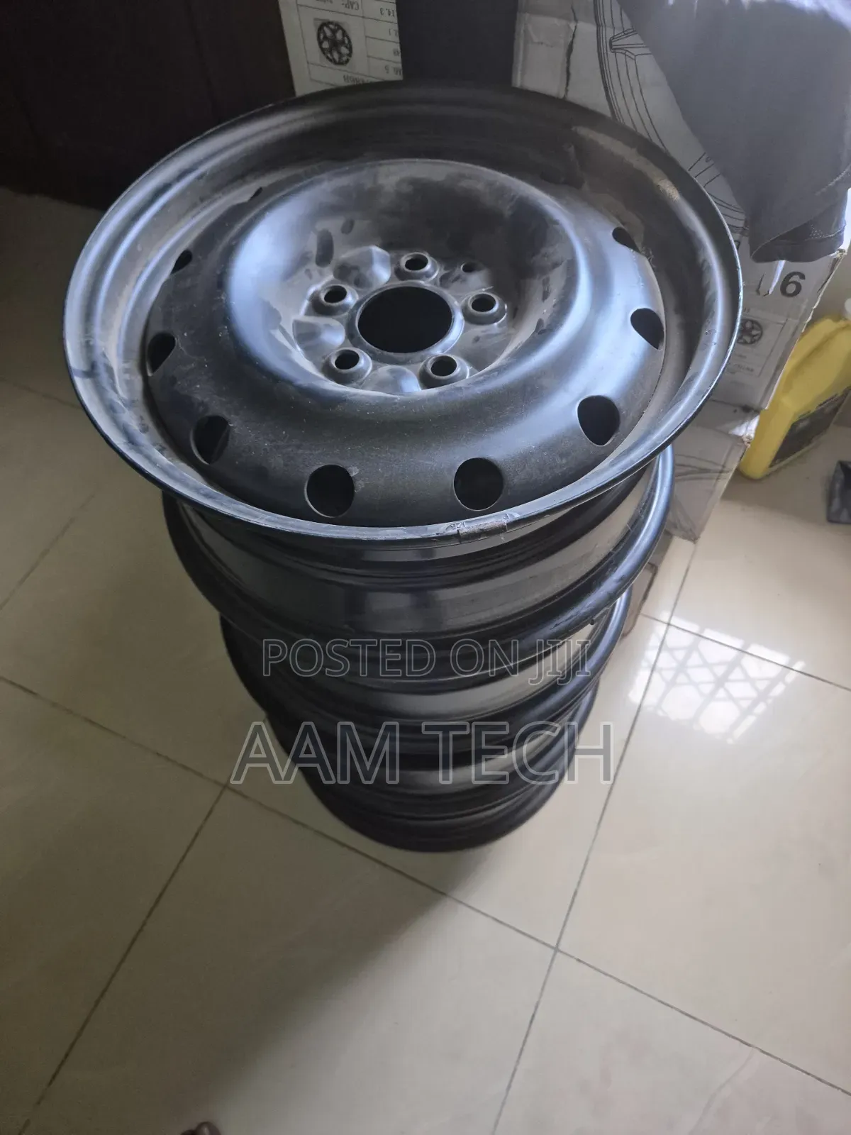 Rim 16 for Saloon Cars