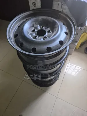 Rim 16 for Saloon Cars