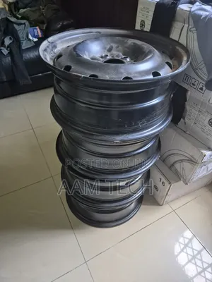 Rim 16 for Saloon Cars