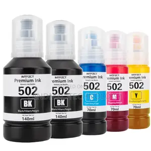 Epson 502 Ink Refill for Epson Ecotank