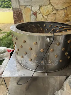 Chicken Defeathering Machine