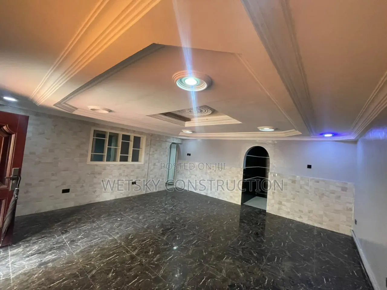 2bdrm Apartment in Dzorwulu Perez for rent