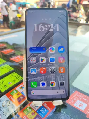Xiaomi Redmi Note 14 5G 256 GB Gray