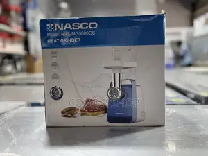 Nasco Meat Grinder