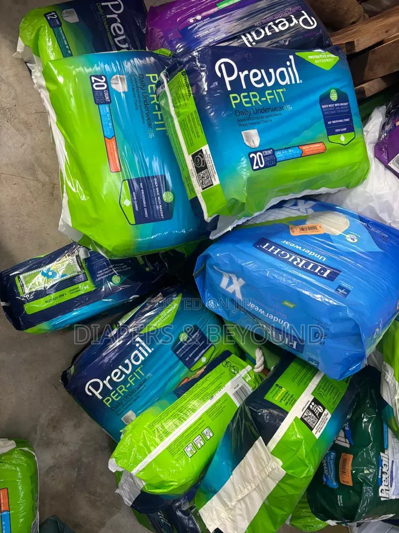 Adult Diapers