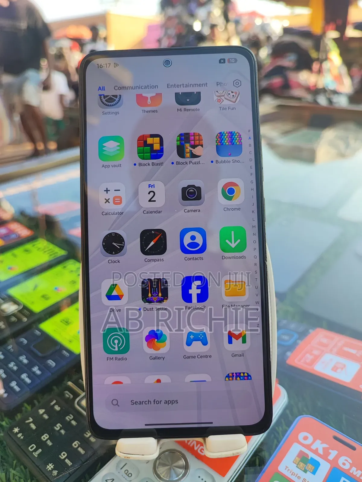 Xiaomi Redmi Note 14 5G 256 GB Gray