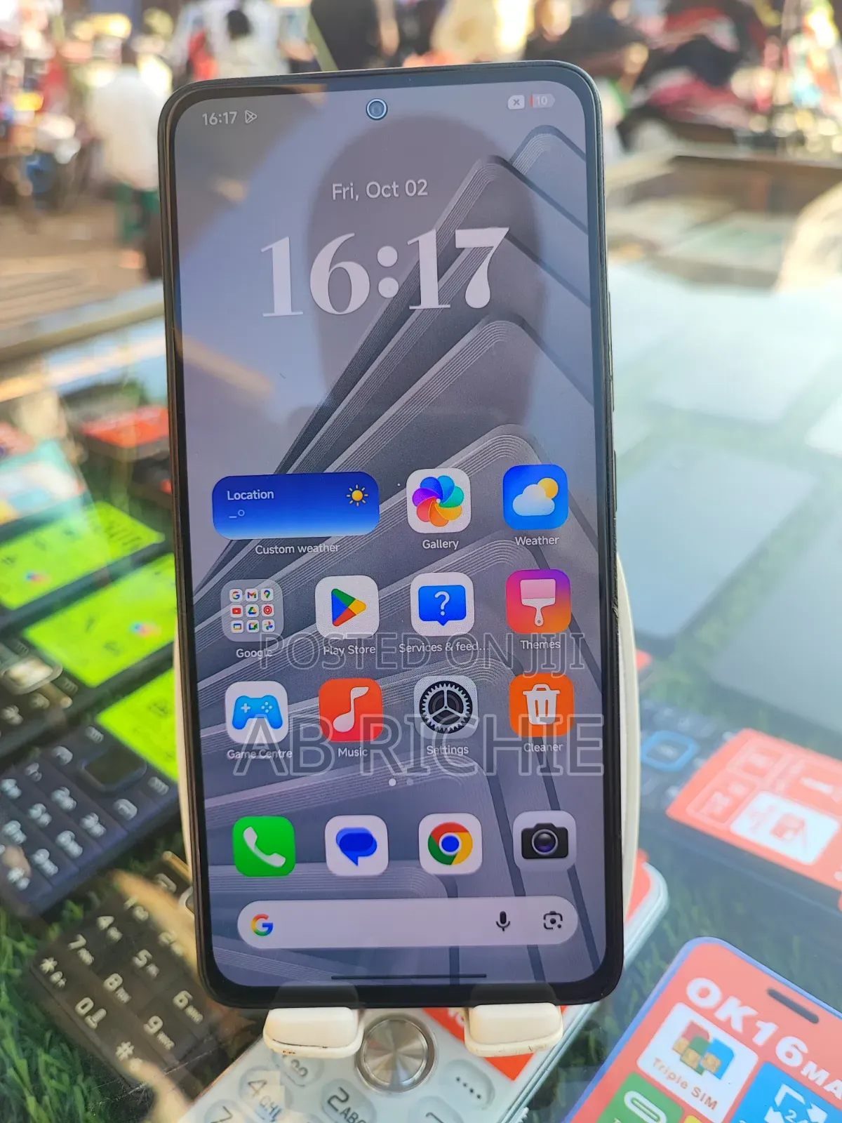 Xiaomi Redmi Note 14 5G 256 GB Gray