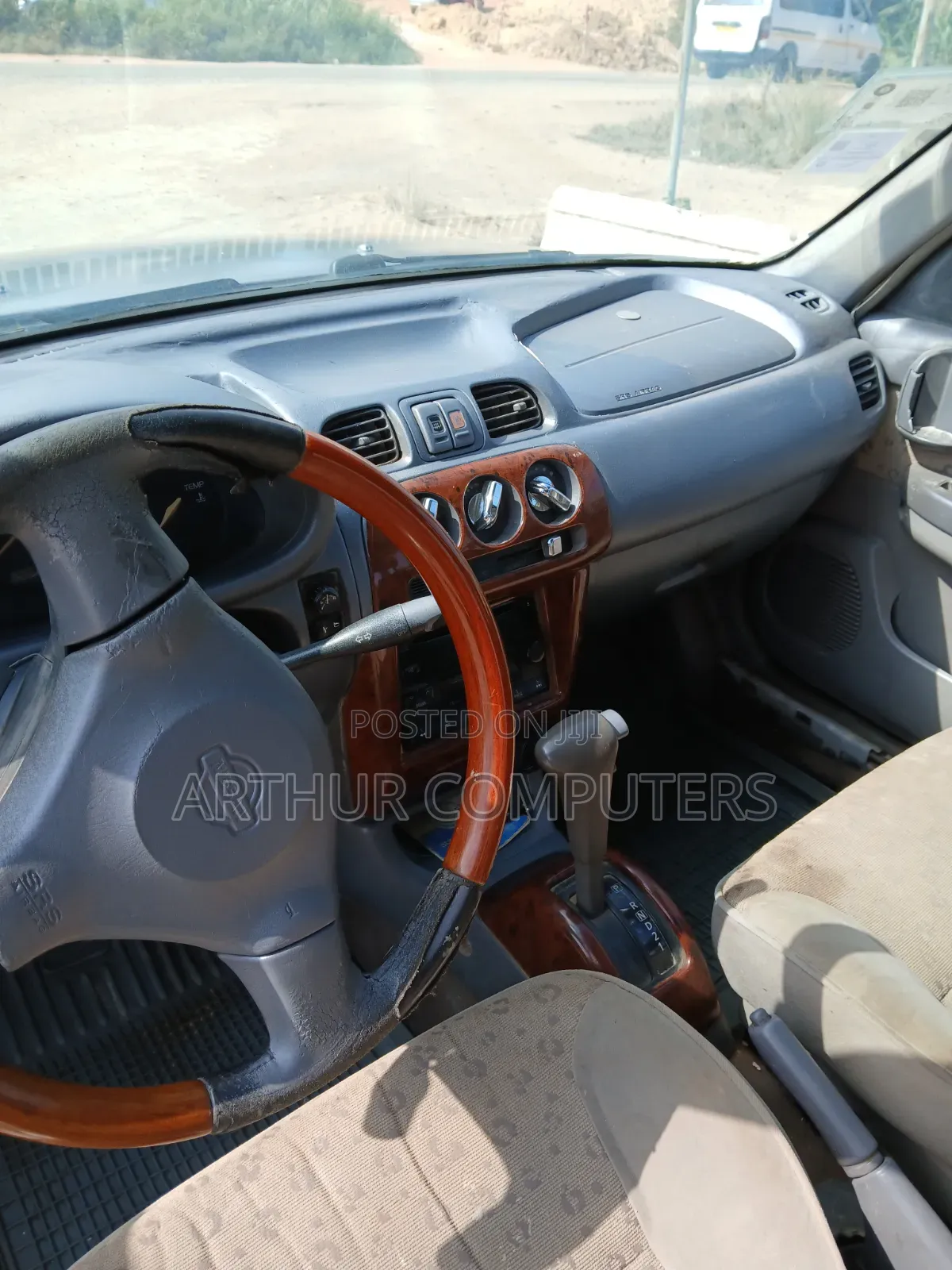 Nissan March 1.2 FWD 2006 Gray