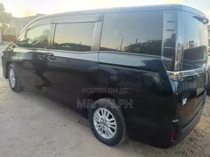 Toyota Voxy V 2WD 8-Seater 2015 Black