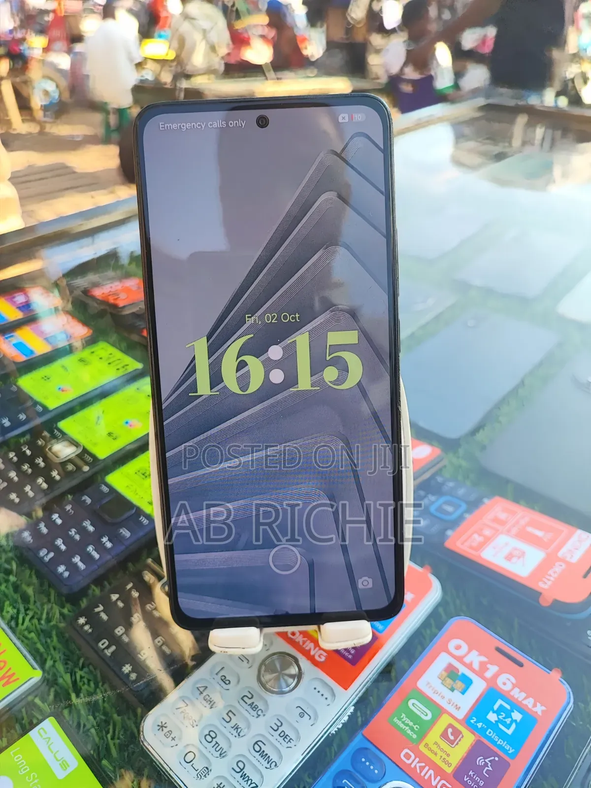 Xiaomi Redmi Note 14 5G 256 GB Gray