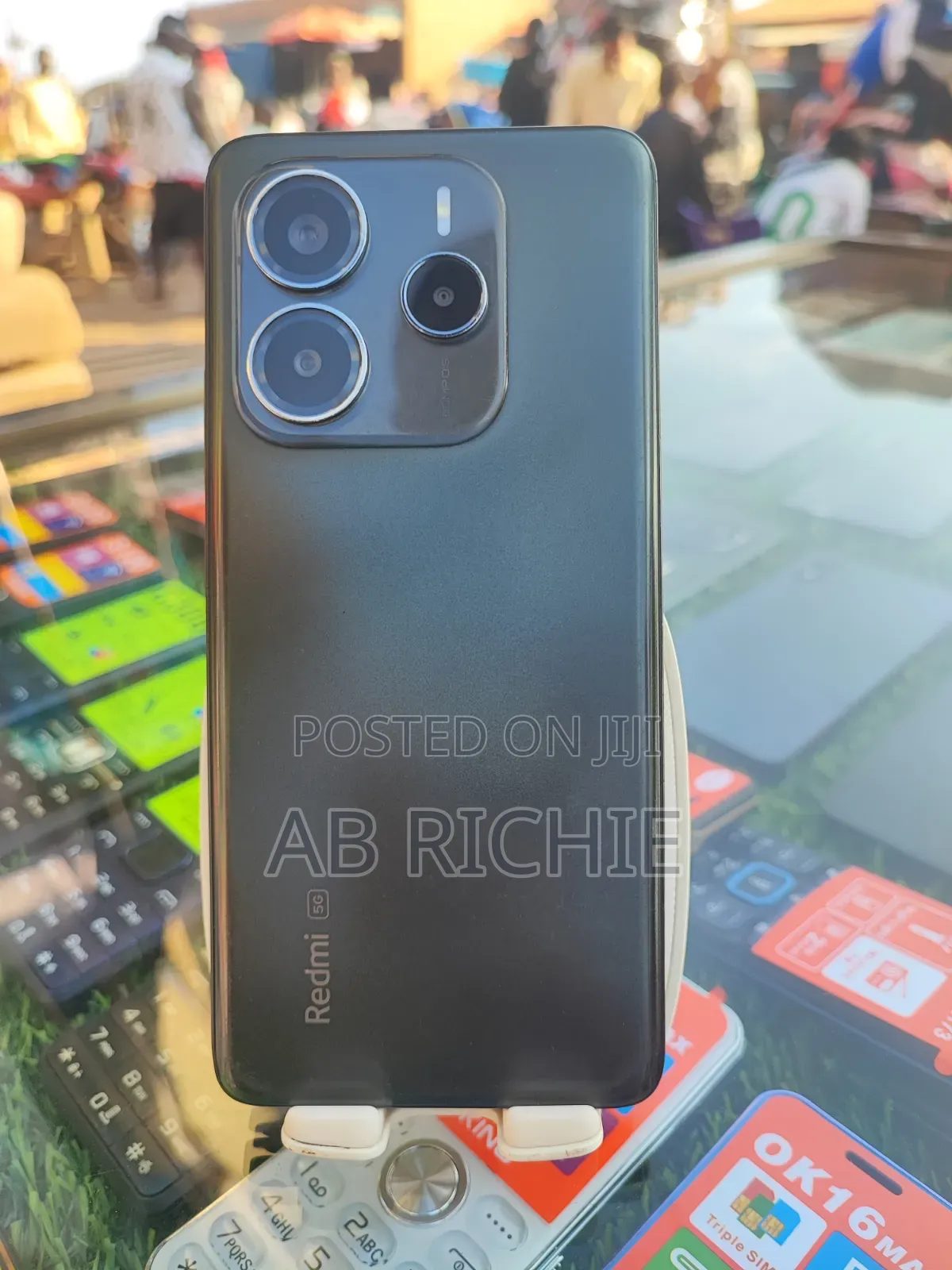 Xiaomi Redmi Note 14 5G 256 GB Gray