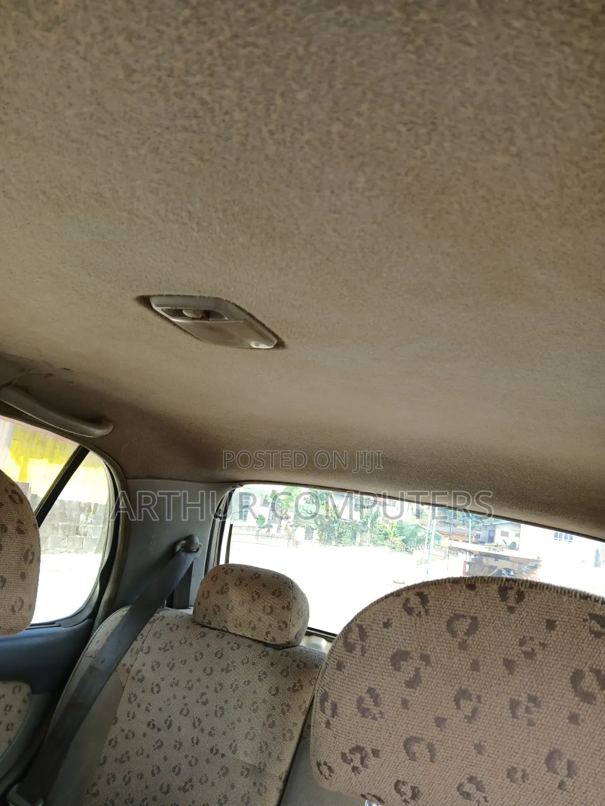 Nissan March 1.2 FWD 2006 Gray