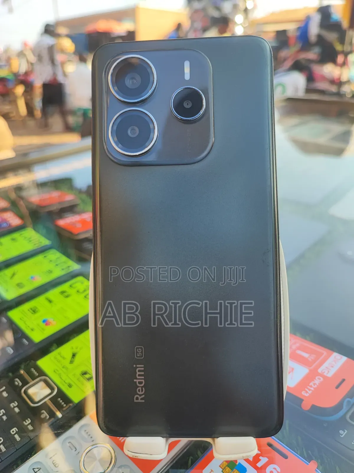 Xiaomi Redmi Note 14 5G 256 GB Gray