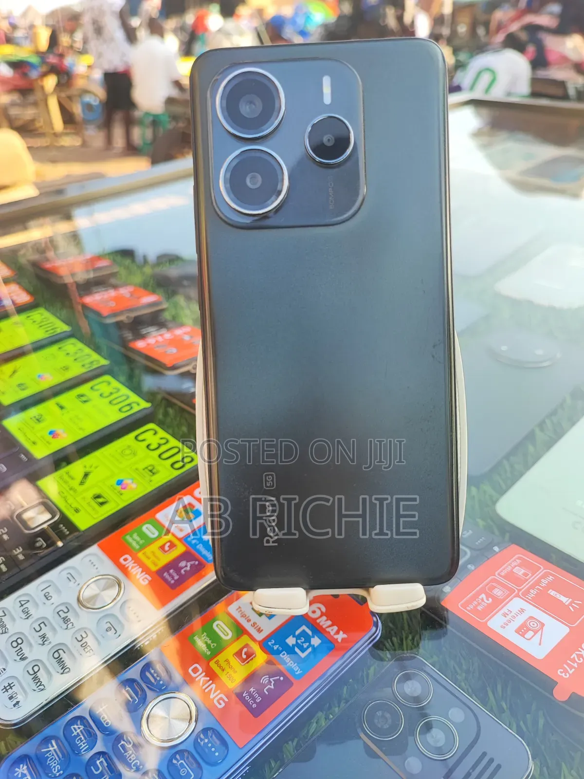 Xiaomi Redmi Note 14 5G 256 GB Gray
