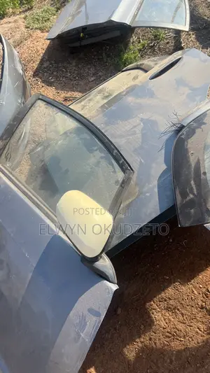 2010-2013 Honda Fit Doors
