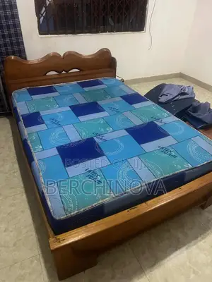 Bed+Mattress+wardrobe